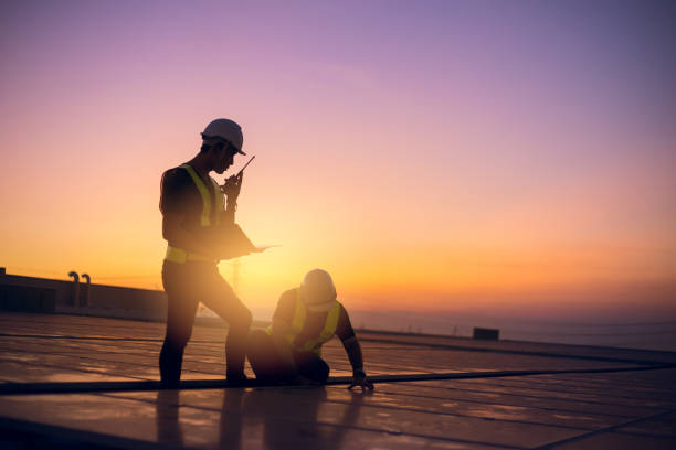 Residential Roof Replacement in Old Forge, PA
